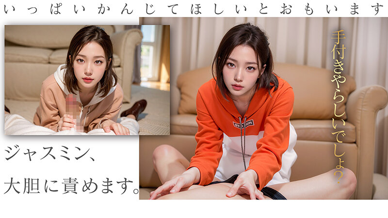 【3.1次元】AI超アイドル引退 性癖解禁 JASMINのサムネイル画像