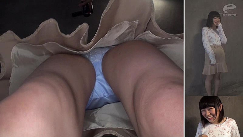 完全撮り下ろしパンチラナンパ！パンチラパワーで日本を癒そう！！恥じらう赤面素人娘100人の色・素材・形の違う生パンチラをこだわりのアングルでじっくり逆さ撮り！街行く女の子たちに下着見せ交渉→即パンティ撮影！のサムネイル画像