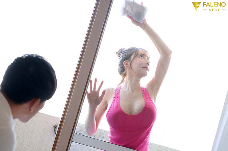 『パイズリだけなら浮気にならないでしょ？』オナ禁中に彼女の姉に最高に気持ちいいパイズリで責められ、溜めては射精の無限ループ射精管理の7日間 八蜜凛のサムネイル画像