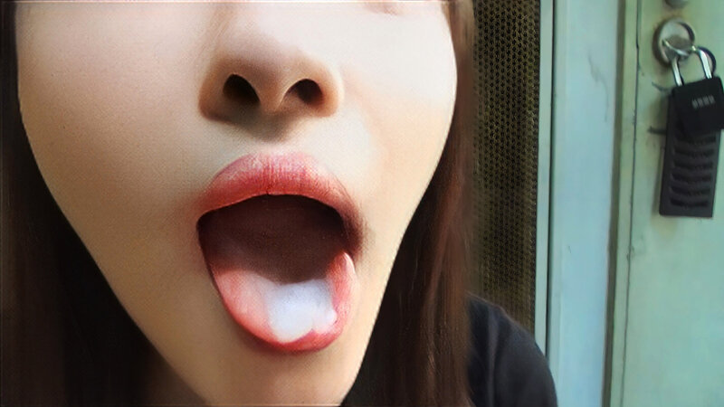 た～っぷり舐めてくれる【じゅぽっじゅぽっ】フェラちゅう！！【とつぜん恐縮ですがフェラチオしてもらえますか？】のサムネイル画像