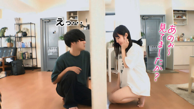 「ねぇ…この穴から見せてくれるかな？あなたのオチ〇ポ」ボクが隣室のお姉さんと壁穴越しで立ちバックした夏の日の思い出のサムネイル画像