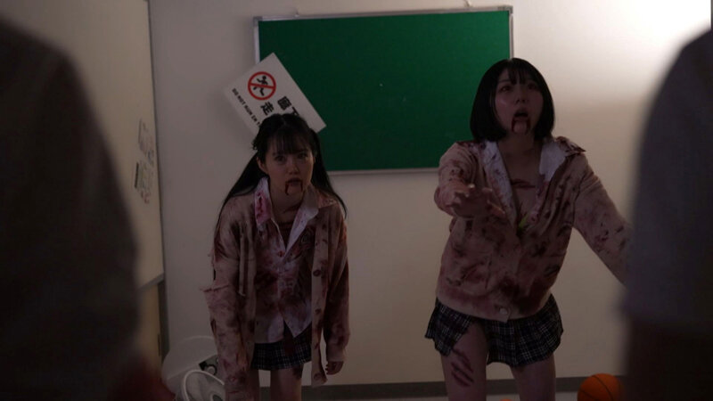 ゾンビ学園 ～ZOMBIE HIGH SCHOOL～1st Seasonのサムネイル画像