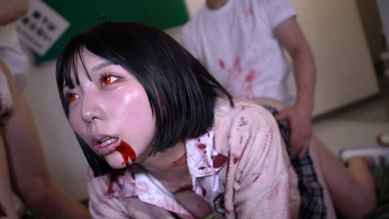 ゾンビ学園 ～ZOMBIE HIGH SCHOOL～1st Seasonのサムネイル画像