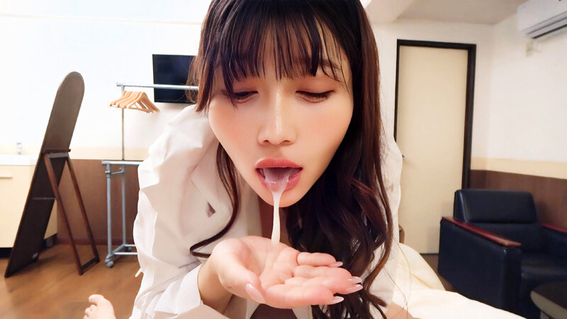 た～っぷり舐めてくれる【じゅぽっじゅぽっ】フェラちゅう！！【とつぜん恐縮ですがフェラチオしてもらえますか？】Episode7のサムネイル画像