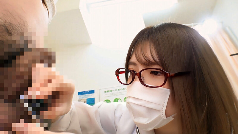 「これも検査なんですか！？」「はい！立派な検査です！」真面目な顔して敬語で診察～飲尿～中出し・精飲でしつこいくらいに捕精（ほせい）検査してくる泌尿器科の極淫痴女医＃03 皆瀬医師のサムネイル画像