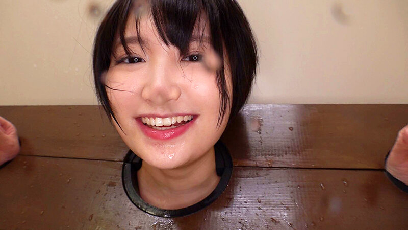 命令に従う敏感ドM少女に声出し禁止命令！声を出せない状況でイカせまくる！膣奥を突かれながら首ギュー！腹パンで連続痙攣絶頂！ 天乃のあのサムネイル画像