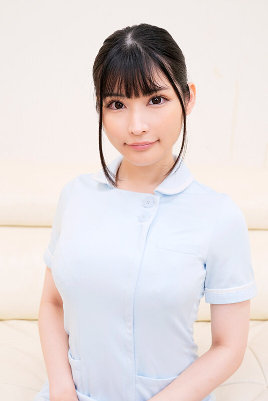リアル白衣の天使ナースさんにインポで童貞に悩む男のオナニー介抱してもらいました！！ 美し過ぎる裸体のナースにギン勃ちしたチ〇ポをズブリ！生中出しで童貞卒業させてくれました！ さくらさん 胡桃さくらのサムネイル画像
