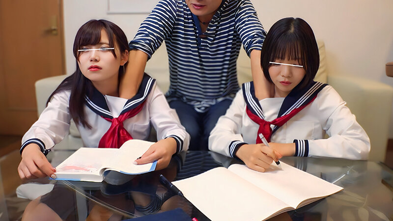 【配信限定】時が止まった空間で動けるのはボク一人！フリマで買った鳩時計が鳴くと勝手に時が止まる！？いつ時が動き出すか分からない中、動かない女さんたちの身体を悪戯してたら当然チ〇ポがギン勃ちになって中出しし放題しちゃいました！！ACT.1のサムネイル画像