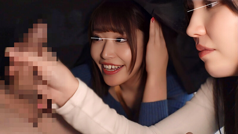 とある痴女★美容室 女性スタイリストさんとアシスタントの二人掛かりで抜かれて頭も股間もスッキリしてしまったボク。【配信限定Vol.02】のサムネイル画像