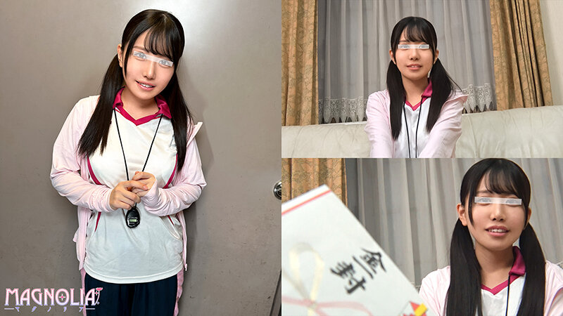 『巨乳女子大生マネージャー限定！男子部員たちを射精させたら賞金GET！』メチャかわ童顔巨乳マネが挑戦☆先輩たちのために笑顔でチ○ポ抜き頑張ります！4人分の特濃ザーメンを次々と搾り取り驚異の9射精♪【街角素人モニタリング♯はな♯野球部マネージャー】のサムネイル画像