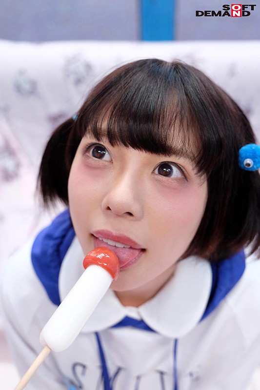 あみ（20）アイドルファン マジックミラー号 「チ○ポ飴をいやらしくフェラチオしてください！」とアイドルファンに頼んだら……のサムネイル画像
