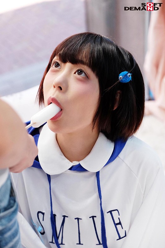あみ（20）アイドルファン マジックミラー号 「チ○ポ飴をいやらしくフェラチオしてください！」とアイドルファンに頼んだら……のサムネイル画像