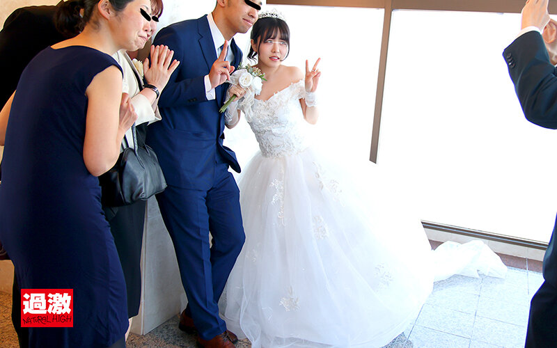 ホテル羞恥12 フォトウェディング新婚妻のサムネイル画像