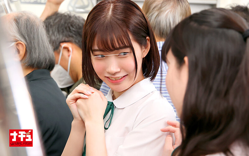 生中集団9 スレンダー紐タイ女子のサムネイル画像