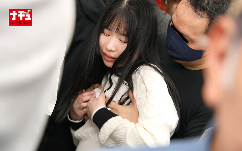 乳首開発電車 敏感お漏らし微乳女Ver.2 小柄AAカップ娘のサムネイル画像