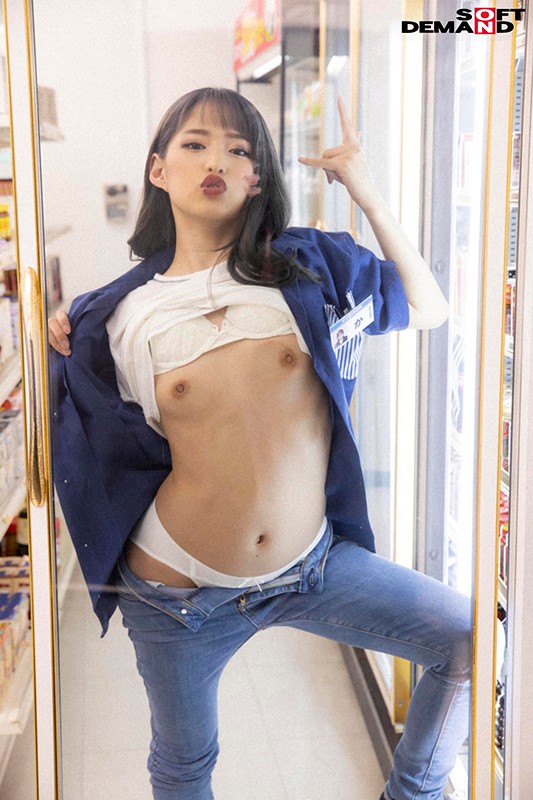 憑依バカッター コンビニ崩壊クソワロタwwww エクストリーム前編 渚みつきのサムネイル画像