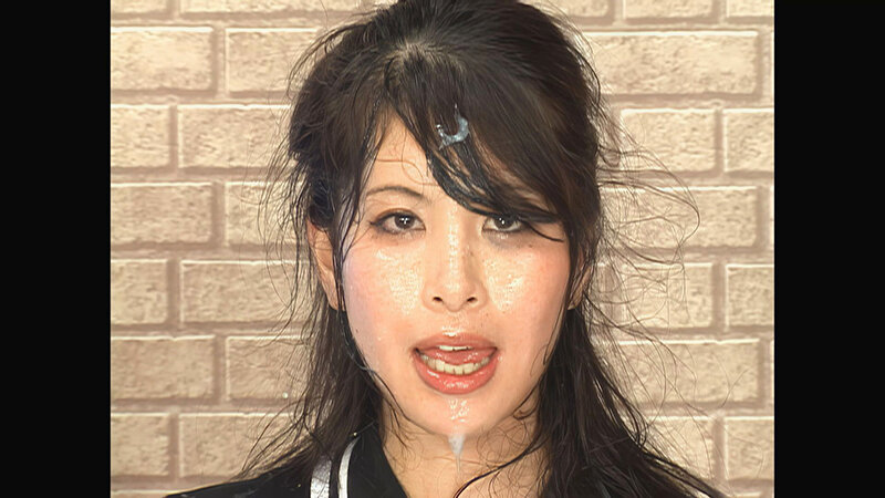 【 AI リマスター版 】女子アナに顔射！Vol.4のサムネイル画像