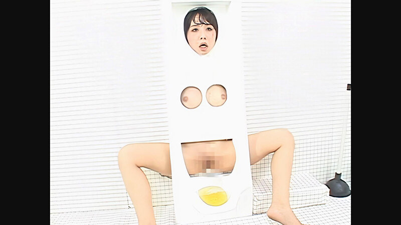 【 AI リマスター版 】晶エリーの人間便器のサムネイル画像