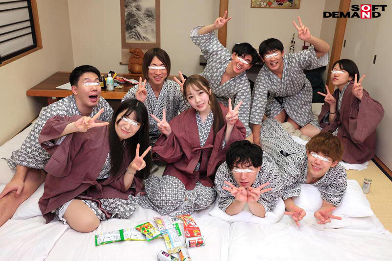 極悪非道な計画的輪●。修学旅行の夜、仲良しの女子と男子部屋に遊びに行ったらダマされて一人だけ残された私。必死で助けを求めるも口もマ●コもチ●コで塞がれてクラスメイトに交代制で連続中出し輪●された。のサムネイル画像