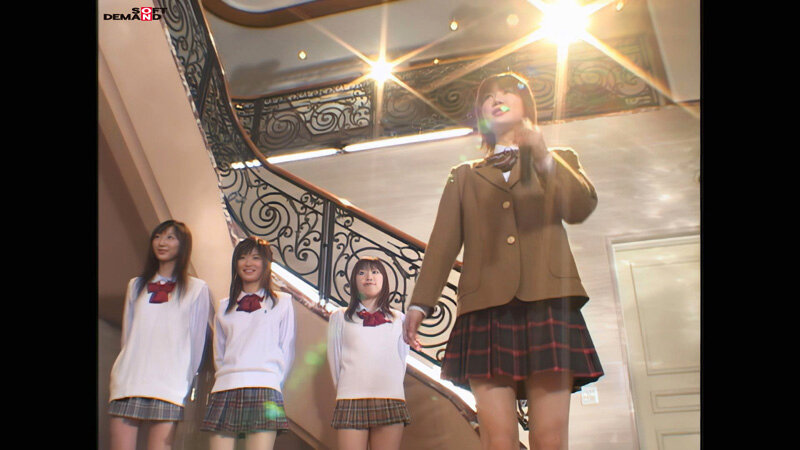 【AIリマスター】CHACO率いる元アイドル軍団と紅白対抗ちょっとHな大運動会のサムネイル画像