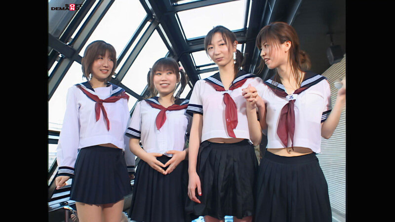 【AIリマスター】CHACO率いる元アイドル軍団と紅白対抗ちょっとHな大運動会のサムネイル画像