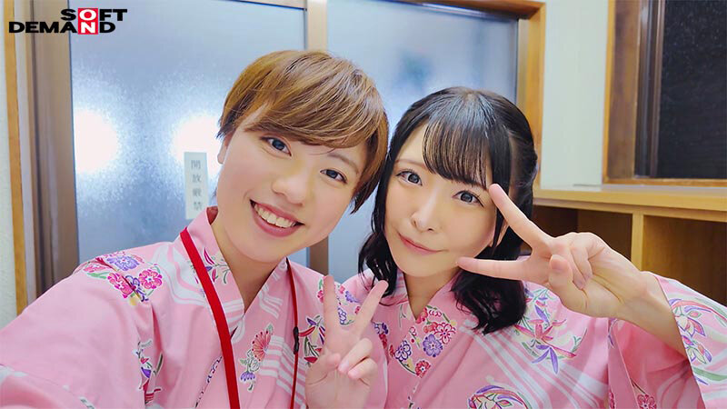 初レズ日帰り旅 SOD女子社員 制作部AD 新田好実×元SOD女子社員 佐藤ののかのサムネイル画像