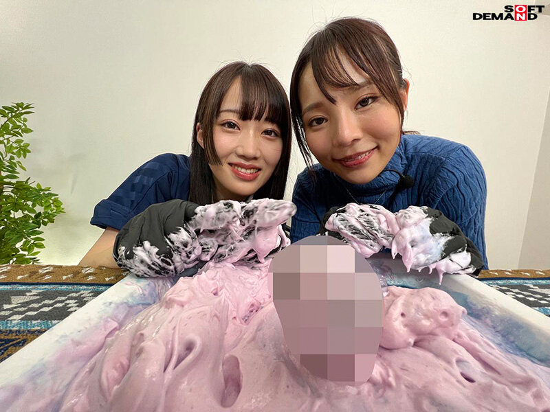 ペニスしゃぶりまくりASMR！ おち〇ぽモッパン！！ ＃よく張りグルメ女子3名収録 ＃モッパン ＃mukbang ＃高級食材ち〇ぽ ＃食ザーメン ＃ごっくん ＃Japanese ＃大食い ＃ちんテロ ＃大胃王＃美人姉妹 ＃知育ち〇ぽのサムネイル画像