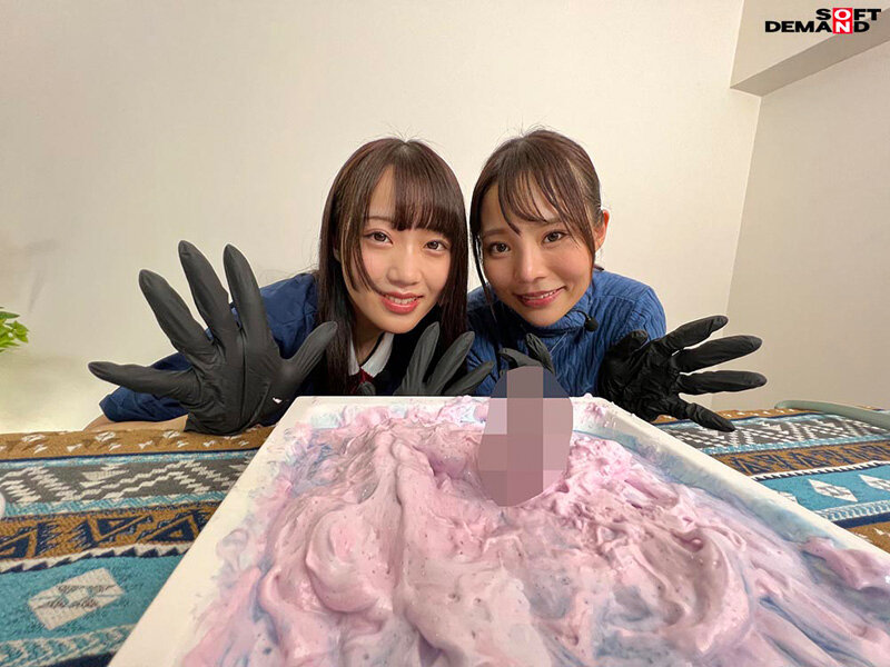 ペニスしゃぶりまくりASMR！ おち〇ぽモッパン！！ ＃よく張りグルメ女子3名収録 ＃モッパン ＃mukbang ＃高級食材ち〇ぽ ＃食ザーメン ＃ごっくん ＃Japanese ＃大食い ＃ちんテロ ＃大胃王＃美人姉妹 ＃知育ち〇ぽのサムネイル画像