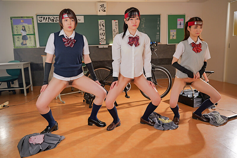 県立 忍ヶ原【ピストンバイブ】女学園のサムネイル画像