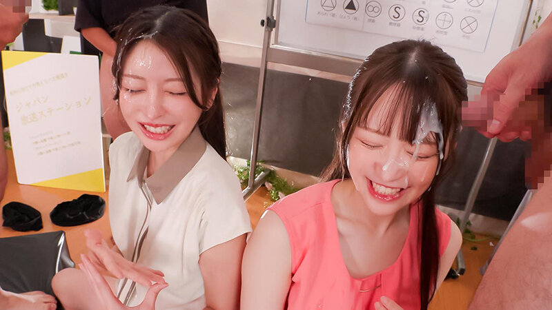 イカサレっ！お天気ニュース「ON AIR 中は絶対に、表情を崩さない」報道局アナウンサー×お天気キャスターイキ我慢SPのサムネイル画像