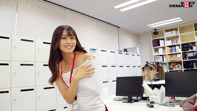 ジャンケン無双 脱いだら最弱！？ ハダカになるより恥ずかしい！脱ぎキャンBOX野球拳 営業部 中途2年目 松田捺羽のサムネイル画像