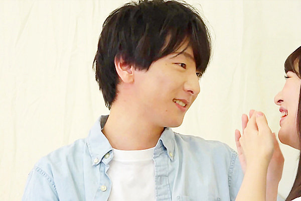 耳まで真っ赤◆なはじめてエッチ 春木圭吾のサムネイル画像