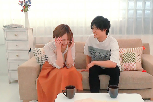 つきあいたてみたいな、ハニカミ照れエッチ◆-保志健斗-のサムネイル画像