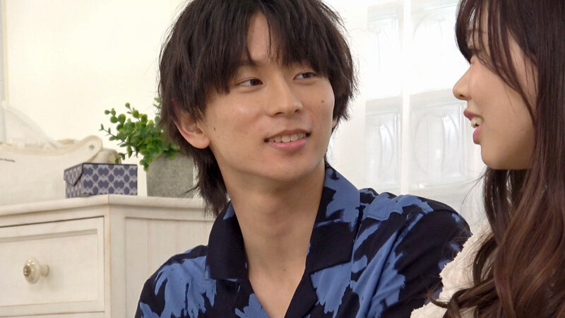 敏感すぎる同士のご奉仕攻めあいラブラブエッチ 木崎凪のサムネイル画像