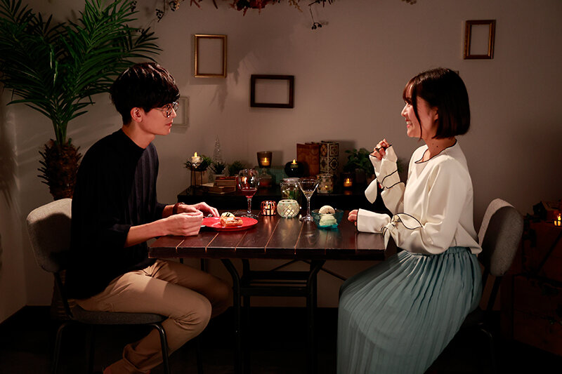 お酒の力、お借りします。のサムネイル画像