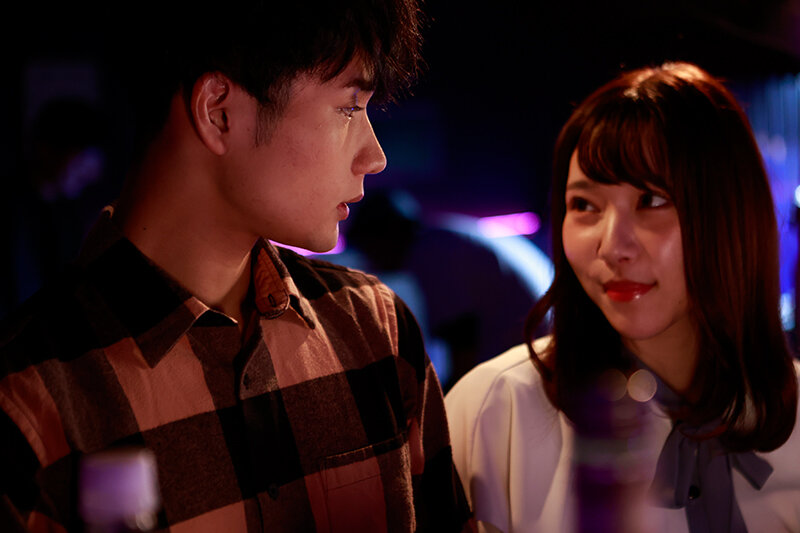 夜遊びのサムネイル画像