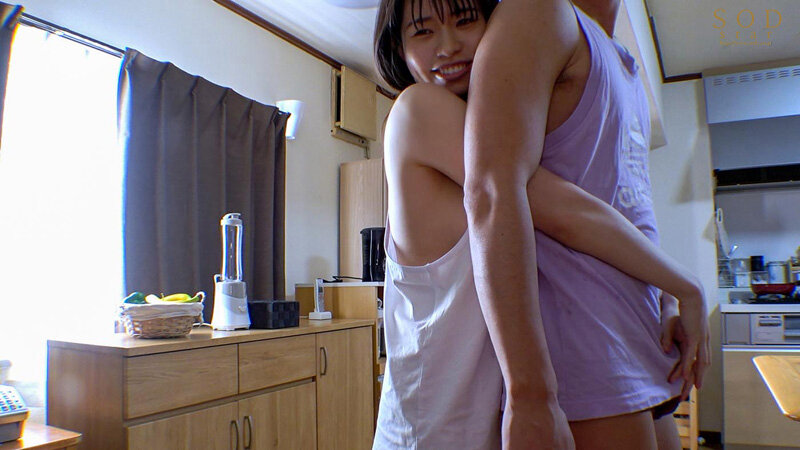 体の相性が良すぎる巨乳絶倫セフレと休日にゴムつけずに生SEXで中出しまくり 浜辺栞帆のサムネイル画像