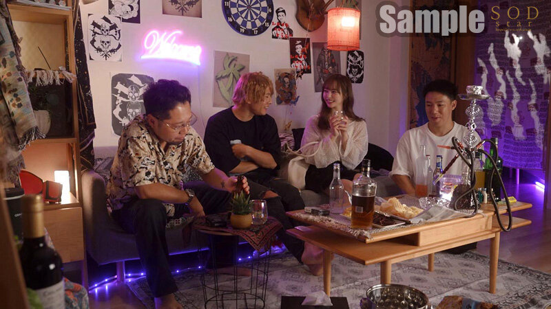サークルの宅飲みで眠剤を仕込まれ、集団眠姦×キメセクレ○プ 無防備な身体に好き勝手中出しされ続け… 小倉由菜のサムネイル画像