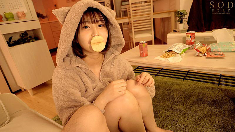 これが交際歴1年の恋人がするセックス！？常に僕を発情させる素でエッロいまひちゃんとヤリたい時にヤリまくるリアルすぎる同棲生活！【特典映像収録版】 唯井まひろのサムネイル画像