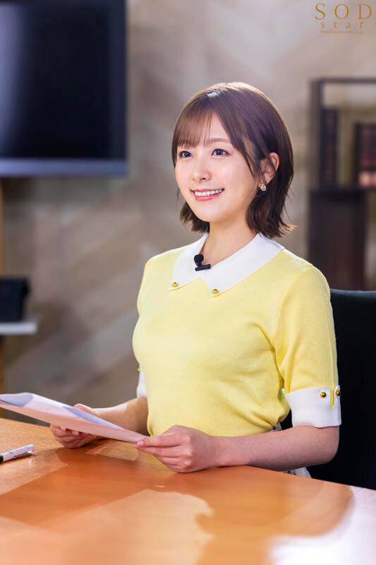 【洗●完了】人気アナウンサーランキング3年連続1位の女子アナひかりさんを性処理ダッチワイフにして売っています。 青空ひかりのサムネイル画像