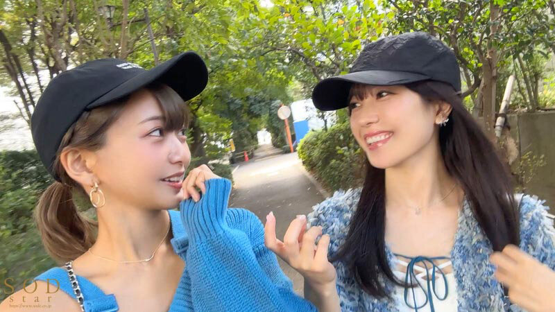小湊よつ葉×星乃莉子 SODstarビンカン体質2トップが初共演 レズ解禁 W中出し 禁欲明けの性欲解放チートデイ 【特典版】のサムネイル画像