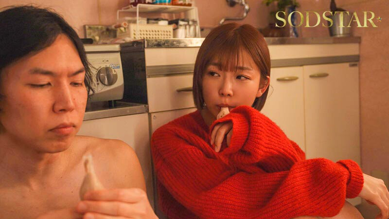 怠惰な週末のダラダラ気持ちいいやつ。むしゃむしゃチ●ポ舐めながら映画みる日 紗倉まなのサムネイル画像