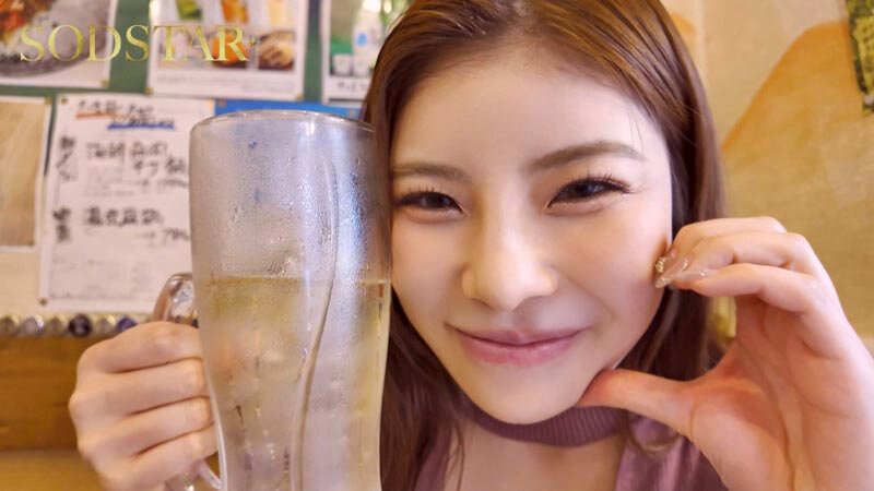 むしゃぶりつきたい身体のイイ女がほろよいノーガードで性欲むき出しに…よく呑みよく笑う完全OFFな神木麗が本能のままにイキまくる生々しいプライベート交尾のサムネイル画像