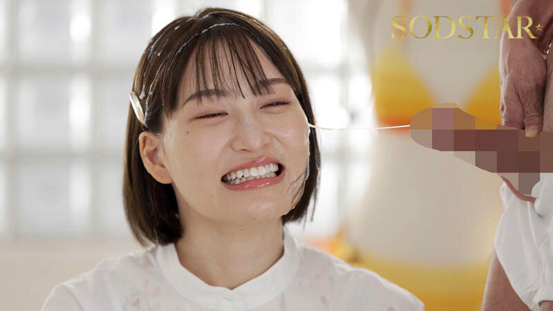 SODSTAR綾瀬天 引退 祝砲107発ザーメンぶっかけのサムネイル画像