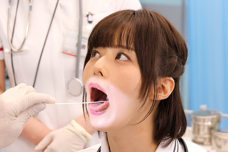 羞恥！病棟配属前健康診断立ち仕事でムチくなった尻と太ももをわし掴みにされ、尻穴・膣穴・体中の穴を好き放題に検査される看護学校卒業直後の新任ナースたち！院内感染は許さない！のサムネイル画像