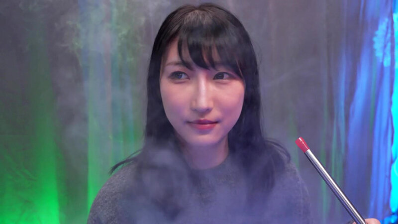 初めての移動式シーシャBar体験！興奮剤入りフレーバーで大胆になった男女が勃起したデカチンとおま〇こを擦り合わせたら素人娘は親友とSEXしてしまうのか？撮って出しマジックミラー号～ことえ＆りょう編～ 雪代一鳳のサムネイル画像