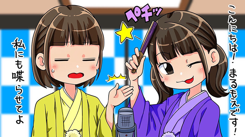 『チンポ以外は透明人間』になった僕は天使と悪魔なアイドル二人にヒーヒー言わされたのサムネイル画像