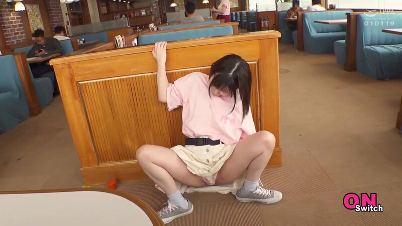 羞恥！電圧85倍！容赦無い振動で美少女完全淫乱メス♀化ビッグバンローター野外失禁アクメデート～えな編～ 沙月恵奈のサムネイル画像