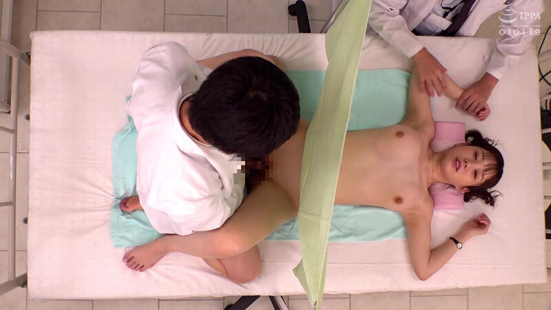 羞恥！ある日突然男女社員混合強●OL健康診断2023～五日市芽依編～のサムネイル画像