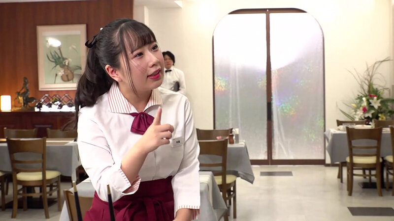 羞恥！おっぱいや膣穴尻穴までも視姦された私…日給8万円だけど制服が逆バニーなファミレスアルバイト！ 有栖かなうのサムネイル画像